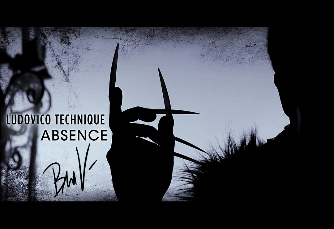 Absence - Autographed Poster