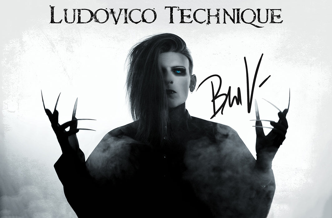 Haunted - Autographed Poster