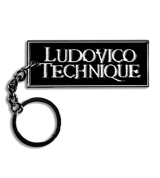 Ludovico Technique Keychain