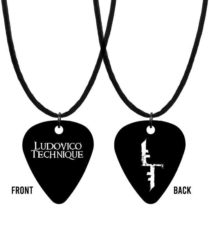 Guitar Pick Necklace