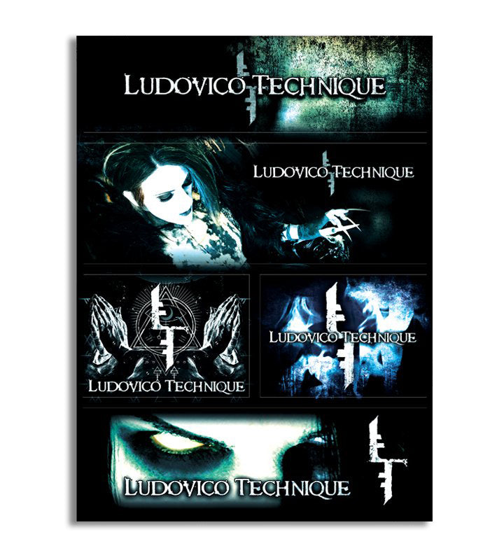 Sticker Pack 1