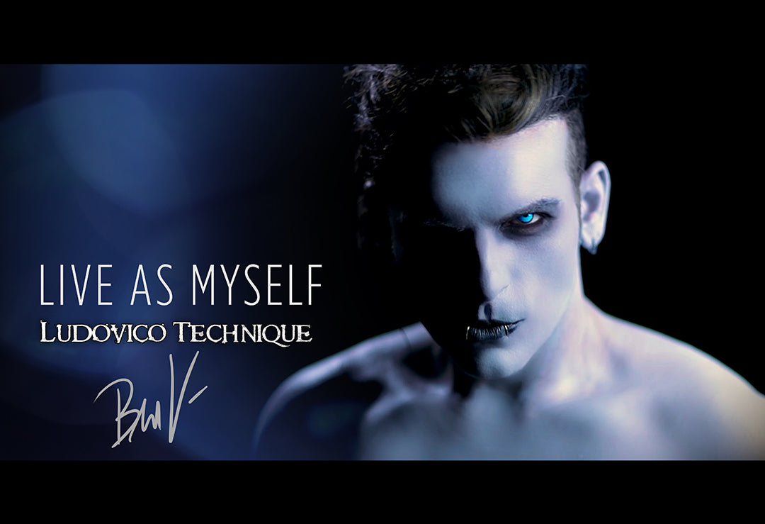 Live as Myself - Autographed Poster