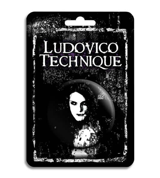 Absence - Large Button